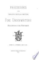 Proceedings of the Annual Meeting