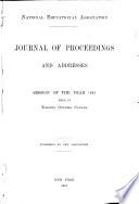 Proceedings of the Annual Meeting - National Education Association of the United States
