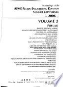 Proceedings of the ... ASME Joint U.S.-European Fluids Engineering Conference
