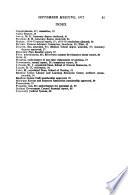 Proceedings of the Board of Regents