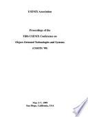 Proceedings of the Fifth USENIX Conference on Object-Oriented Technologies and Systems (COOTS '99)