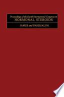 Proceedings of the Fourth International Congress on Hormonal Steroids