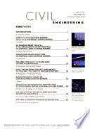 Proceedings of the Institution of Civil Engineers