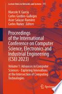 Proceedings of the International Conference on Computer Science, Electronics and Industrial Engineering (CSEI 2023)