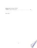 Proceedings of the International Symposium on Remote Sensing of Environment, Fourth Thematic Conference