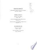 Proceedings of the International Symposium on Remote Sensing of Environment, ... Thematic Conference