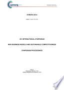 Proceedings of the XIV INTERNATIONAL SYMPOSIUM SYMORG 2014