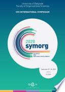 Proceedings of the XVII International symposium Symorg 2020