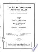 Proceedings Regular Meeting