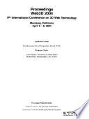 Proceedings ... Web3D Symposium