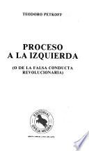 Proceso a la izquierda