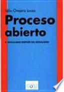 Proceso abierto