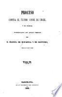 Proceso contra el último conde de Urgel y su familia