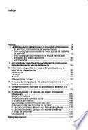 Proceso de alfabetización, la alfabetización en proceso