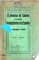 Proceso de cullera y la represión inquisitorial en España