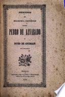 Proceso de residencia contra Pedro de Alvarado