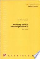 Procesos y técnicas creativas publicitarias