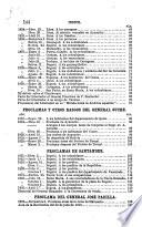 Proclamas de Bolívar, Sucre, Santander y Padilla, el acta de la independencia y otros documentos importantes