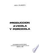 Producción avícola y porcícola