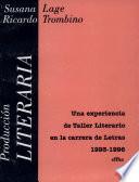 Producción literaria