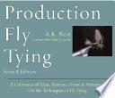 Production Fly Tying