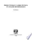 Productividad y cambio técnico