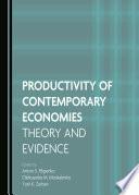 Productivity of Contemporary Economies