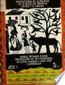 Productoras de alimentos en 18 países de América Latina y el Caribe