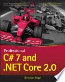 Professional C# 7 and .NET Core 2.0