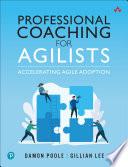Professional Coaching for Agilists