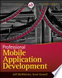 Professional Mobile Application Development