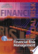 Professional's Handbook of Financial Risk Management