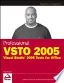 Professional VSTO 2005