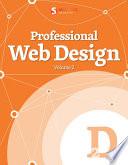 Professional Web Design, Vol. 2