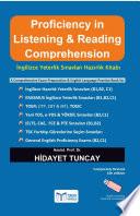 Proficiency in Listening and Reading Comprehension