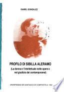 Profile di Sibilla Aleramo
