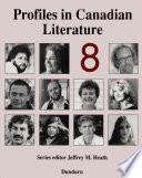 Profiles in Canadian Literature