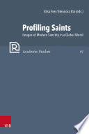 Profiling Saints
