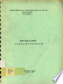 Programa Cooperativo de Investigacion Agricola del Cono Sur IICA/BID/PROCISUR: Noveno Informe de Progreso