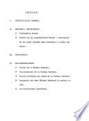 Programa de disposición y manejo de desechos sólidos para la zona del delta del Río Balsas