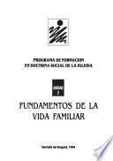 Programa de formación en doctrina social de la iglesia