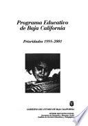 Programa educativo de Baja California