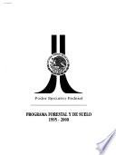 Programa Forestal y de Suelo, 1995-2000