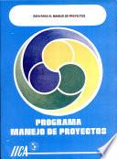 Programa Manejo de Proyectos