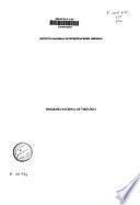 Programa nacional de investigació agraria