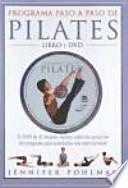 Programa paso a paso de Pilates