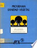 Programa Sanidad Vegetal