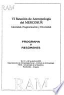 Programa y resúmenes