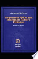 Programação Python para Investigação Hacker e Pentesters