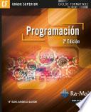 Programación. 2ª Edición (CFGS)